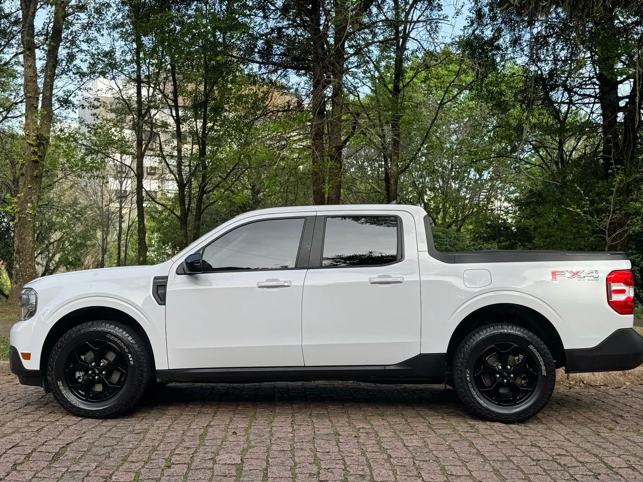 Ford Maverick LARIAT FX4 2.0 ECOBOOST AUT. 2024