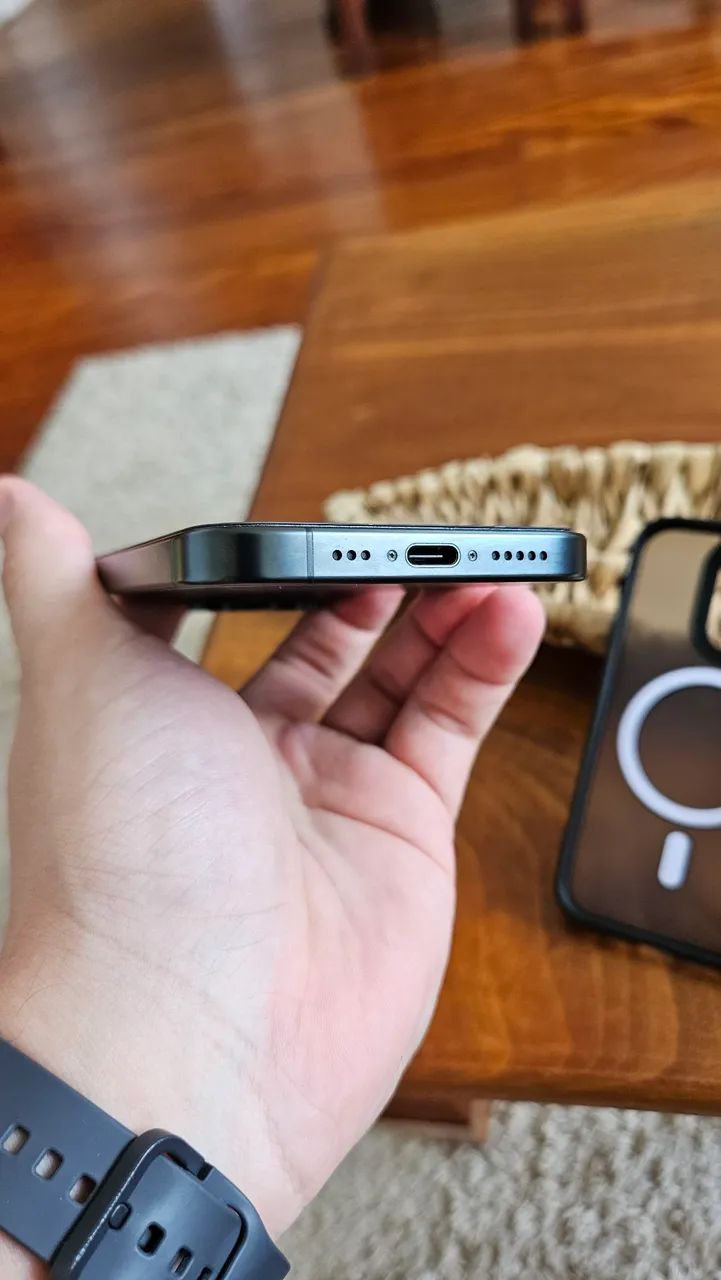 Iphone 15 PRO 128GB | Oportunidade  - Foto 4