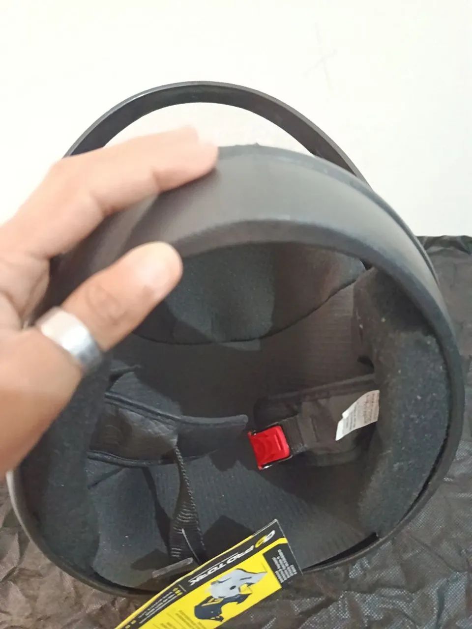 Capacete  - Foto 2