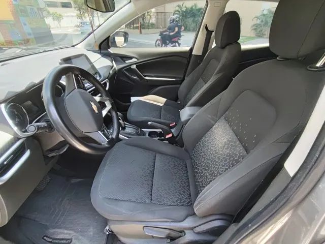 Chevrolet Tracker 1.0 Turbo 12V Flex Aut. (pcd) 2021 - Foto 4