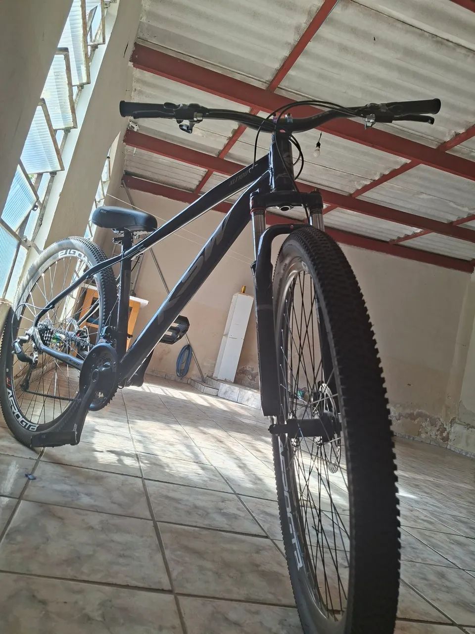 Ksw aro 29 cubo k7 pro - Foto 4