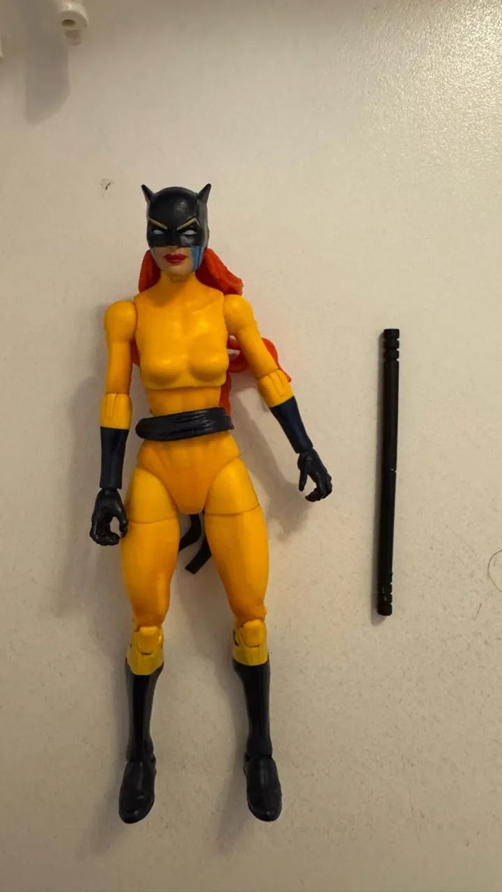 Marvel Legends Hellcat