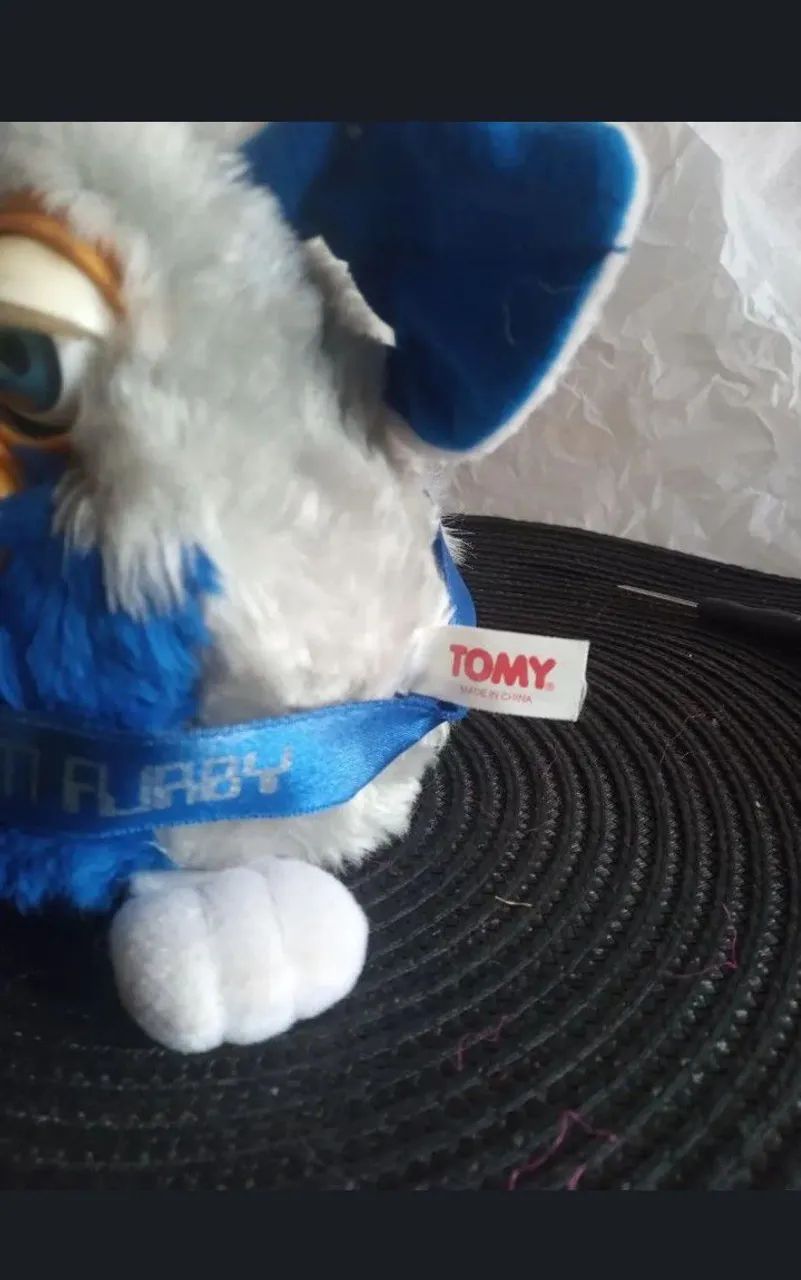 FURBY MILLENIUM VINTAGE  - Foto 5