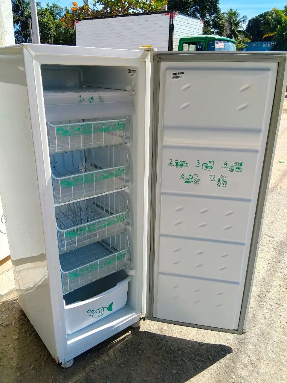 Freezer Consul 180 litros  - Foto 2