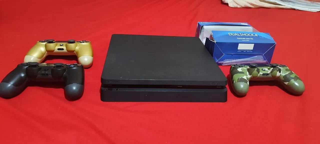 PS4  - Foto 3