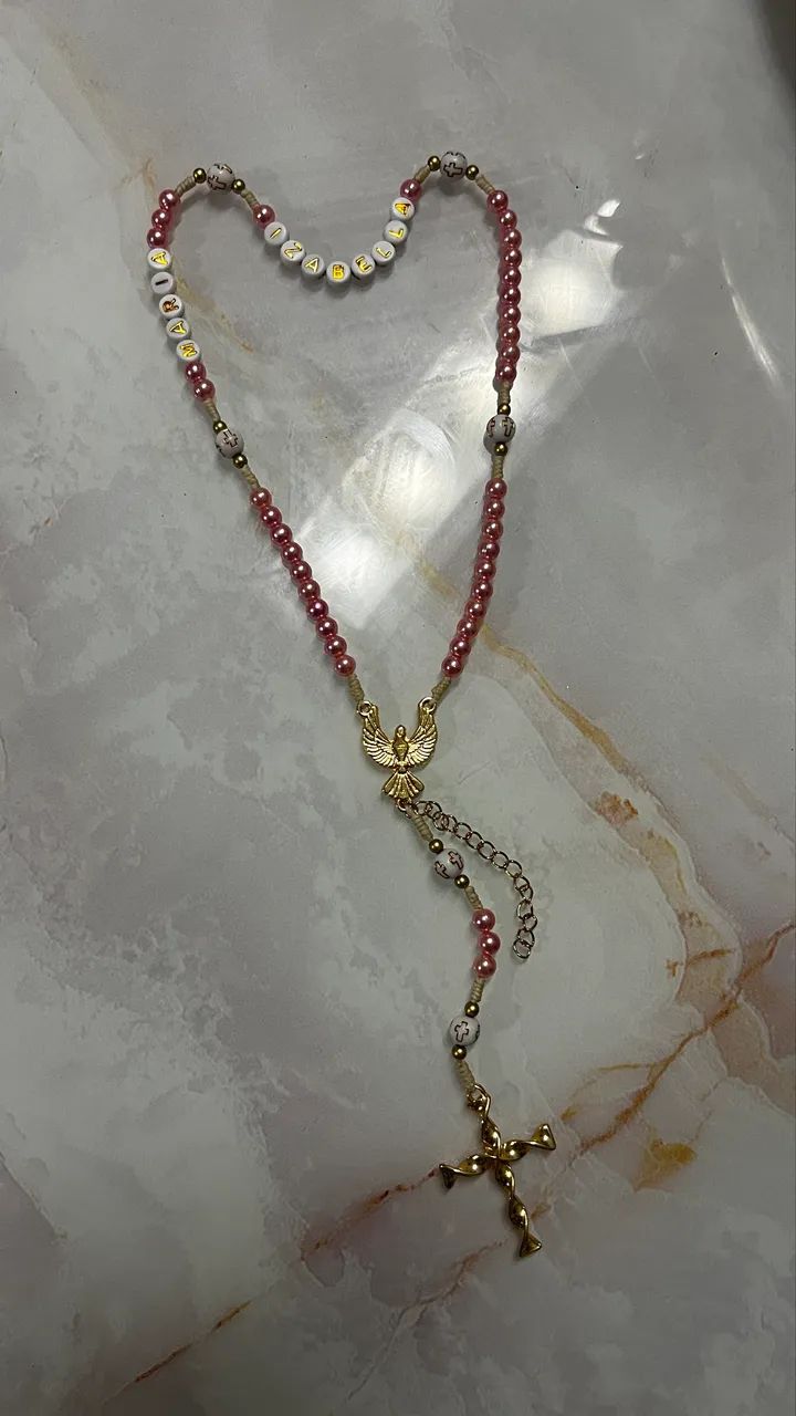 Terço Personalizado  - Foto 5