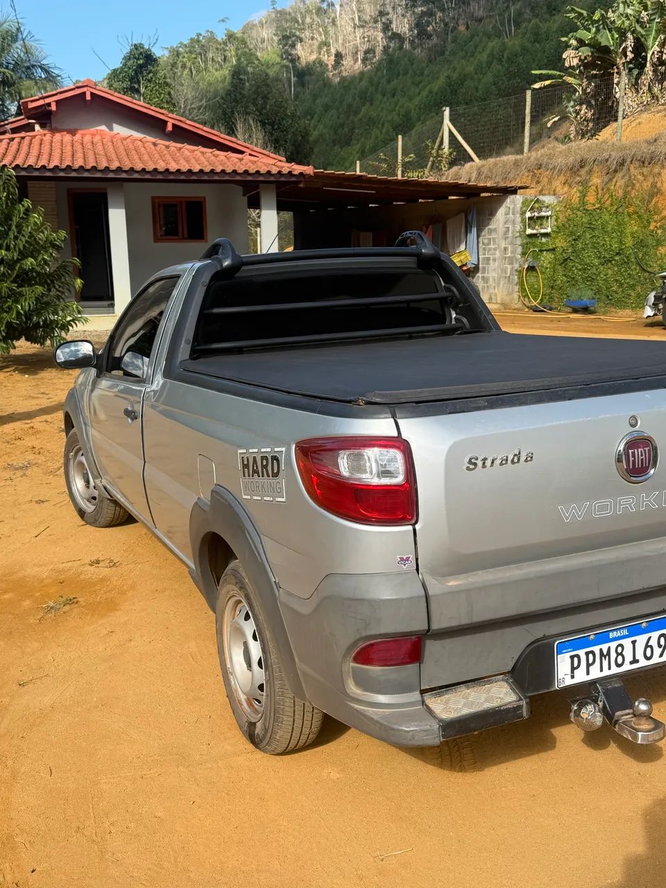 Fiat Strada Working 1.4 MPI Fire Flex 8V CS 2016 - Foto 5
