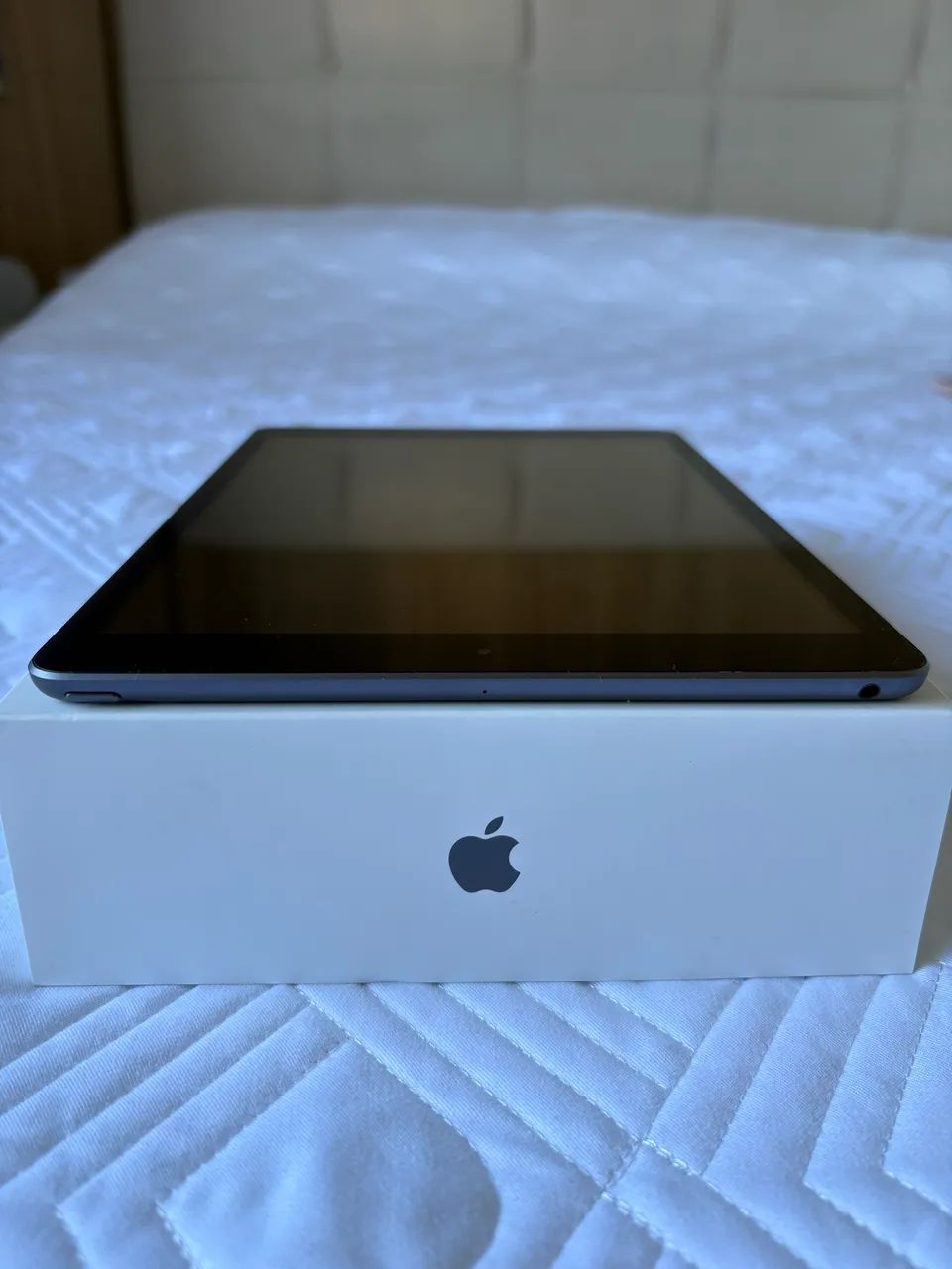 iPad 32Gb 7 Geração + Capa, Caixa, Manuais e NF - Foto 4