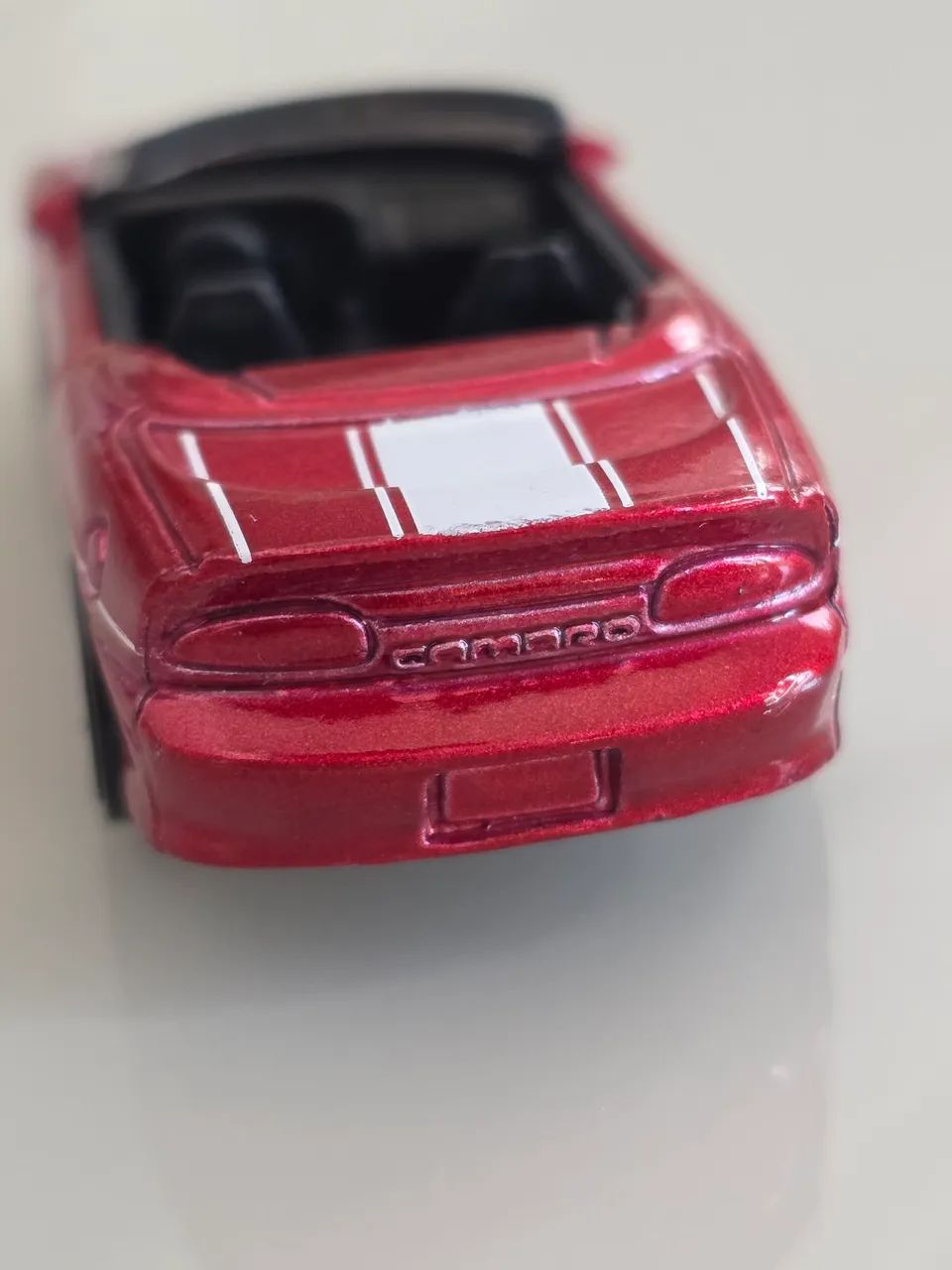 Hotwheels '95 Camaro 50th Anniversary - Foto 4