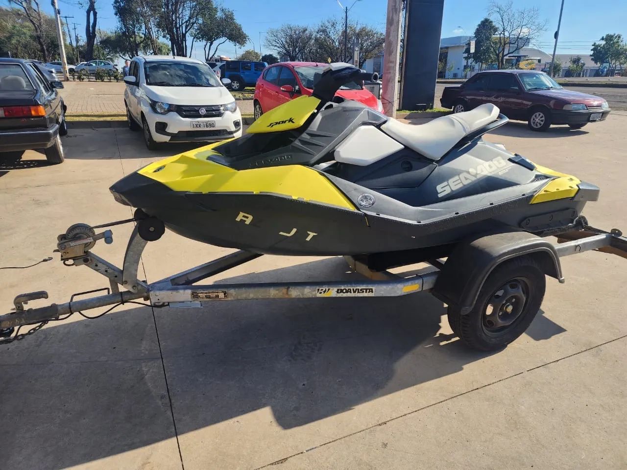 Jet ski seadoo spark 90hp 2015 - Foto 5