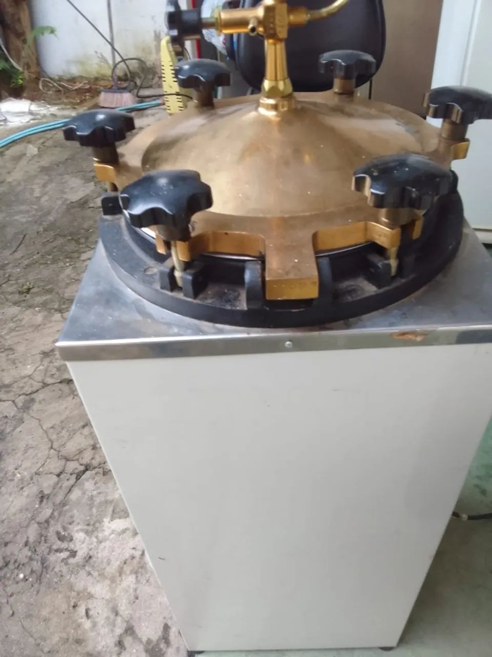 AUTOCLAVE AV-30 PHOENIX LUFERCO - Foto 3