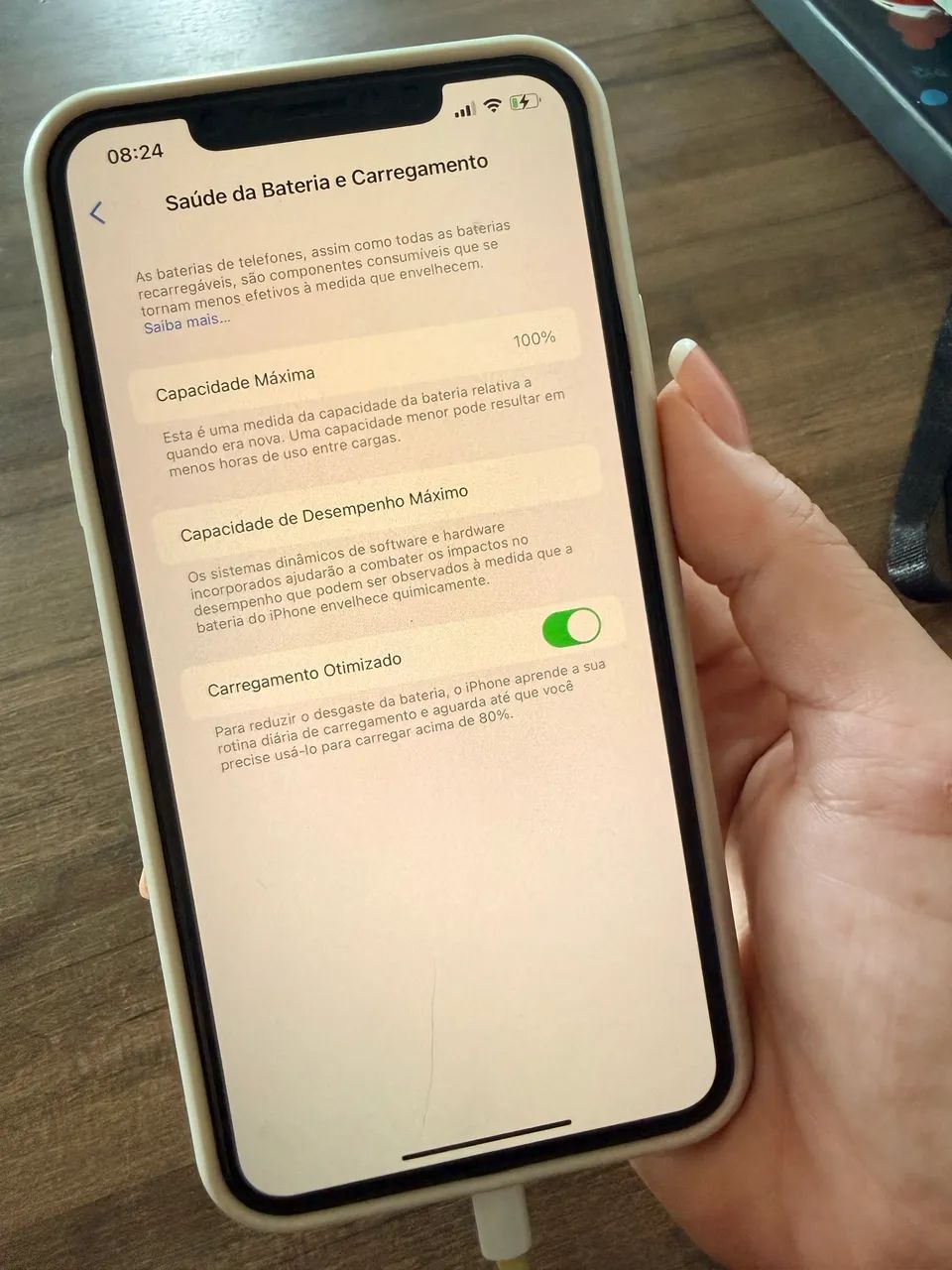 iPhone 11 Pro Max 64g - Foto 4