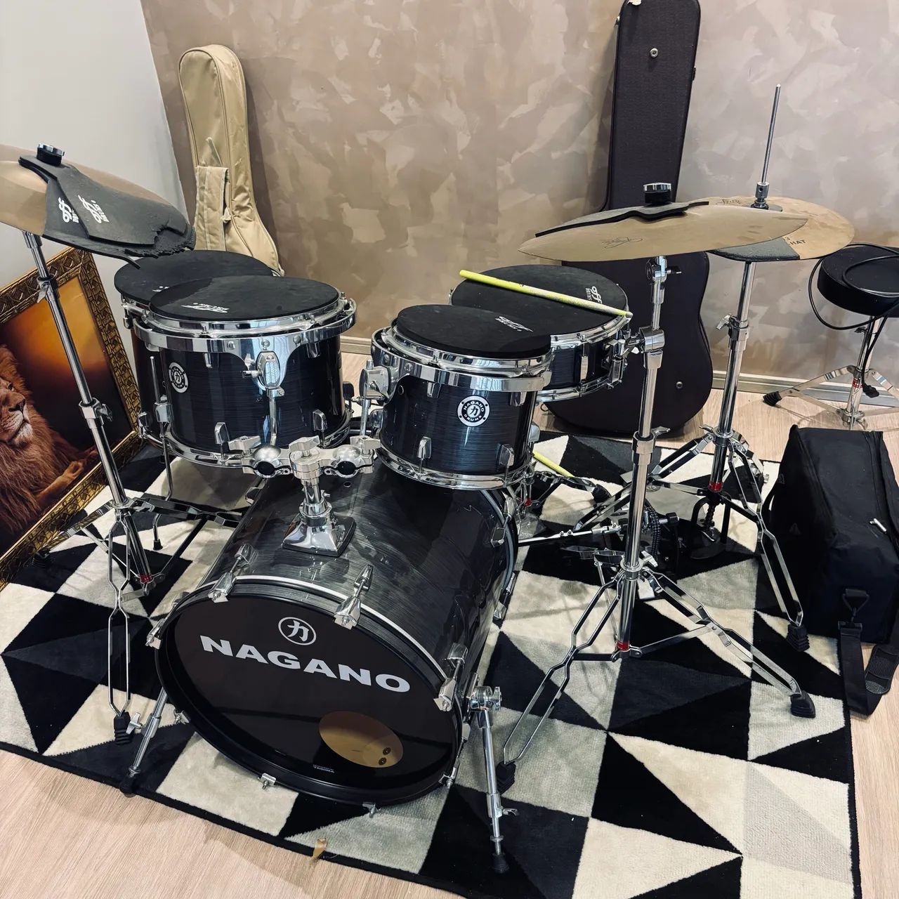 Bateria Nagano - Foto 2