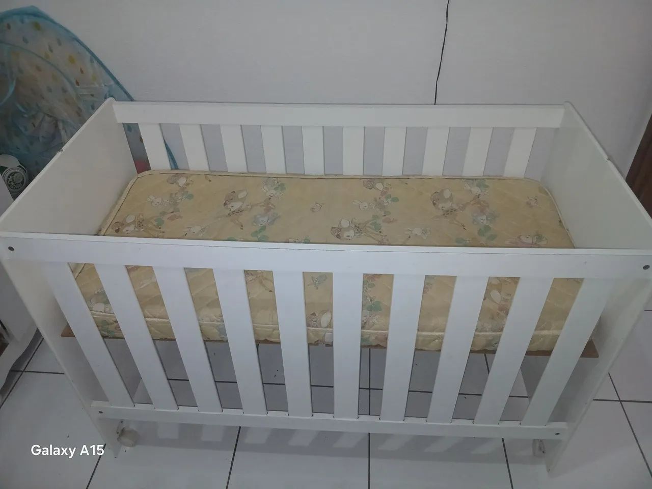 Berço infantil 