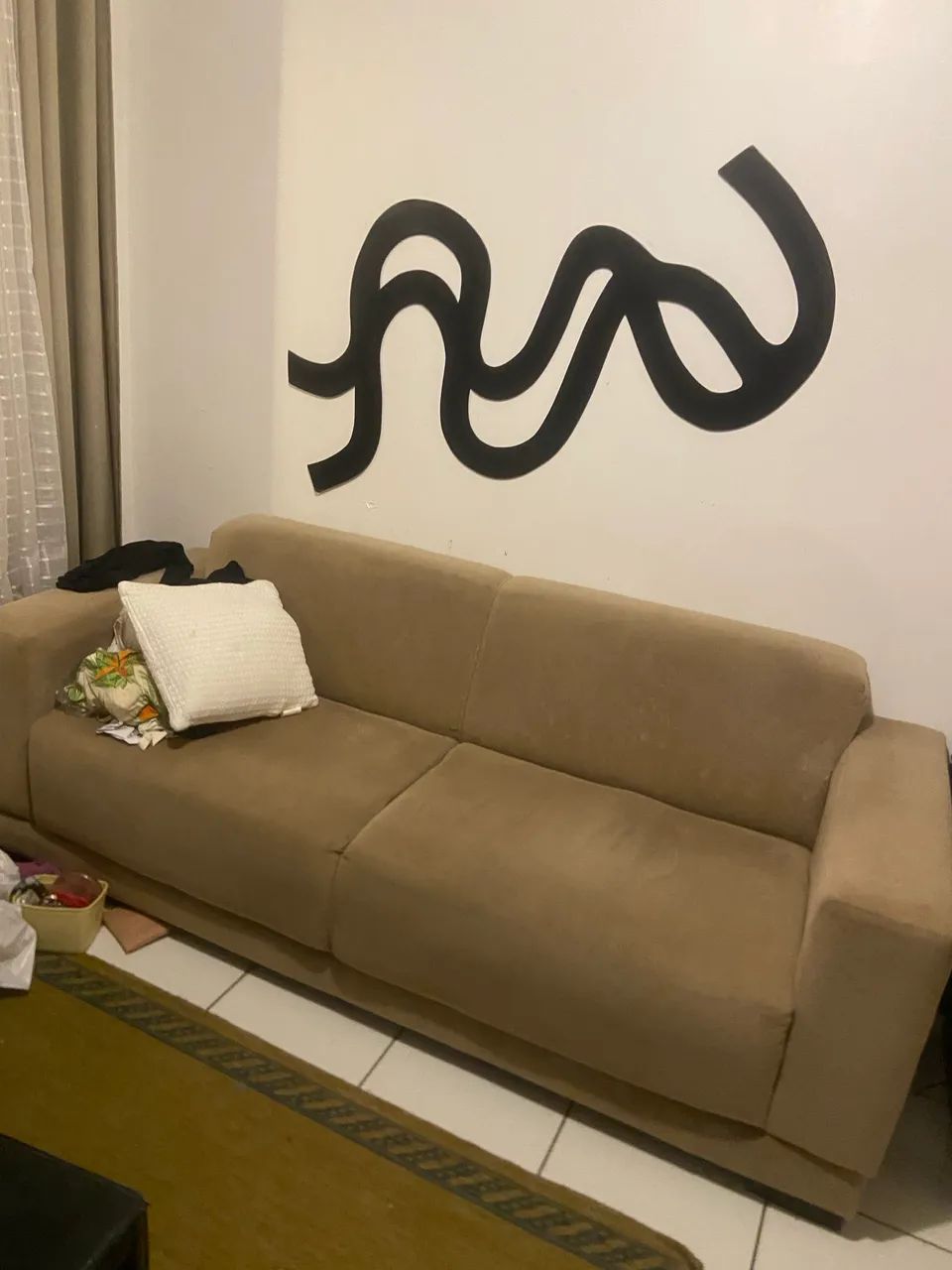 Sofá dois lugares  - Foto 3