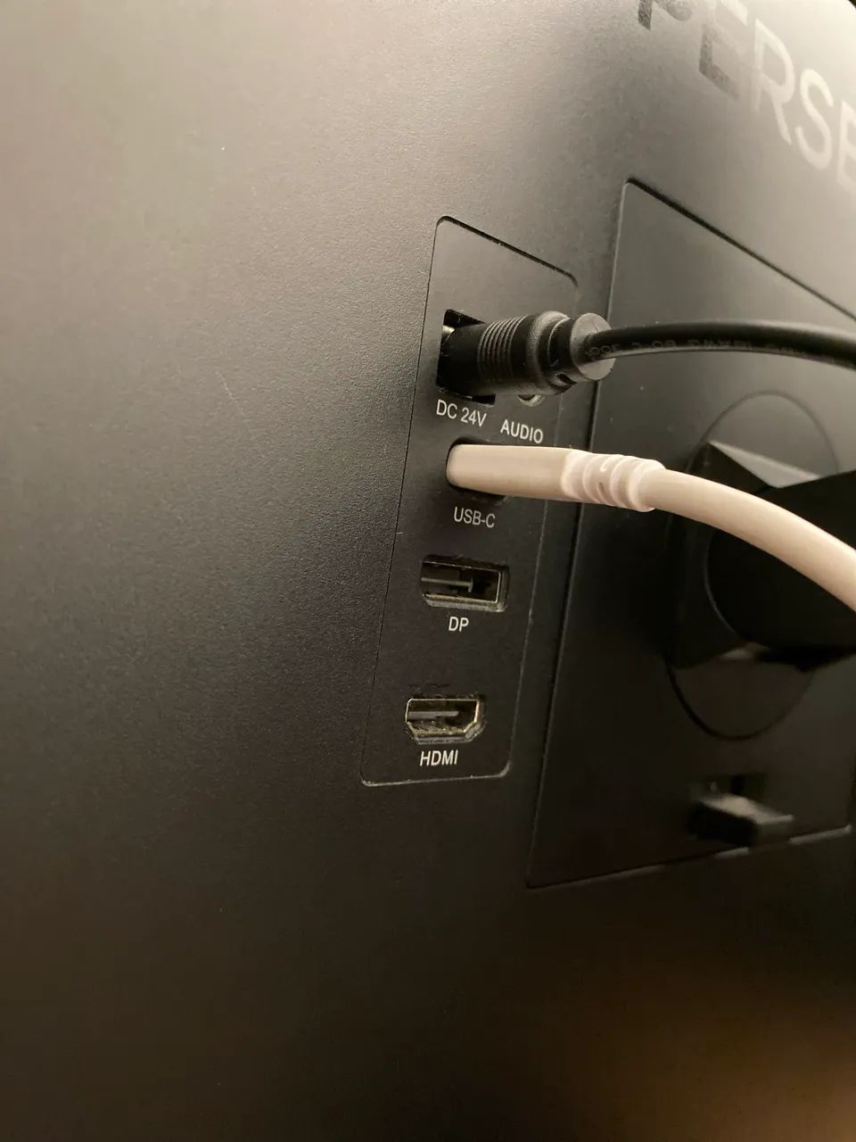 Monitor Profissional Perseus Pro 27 2K USB-C 10bits - Foto 4