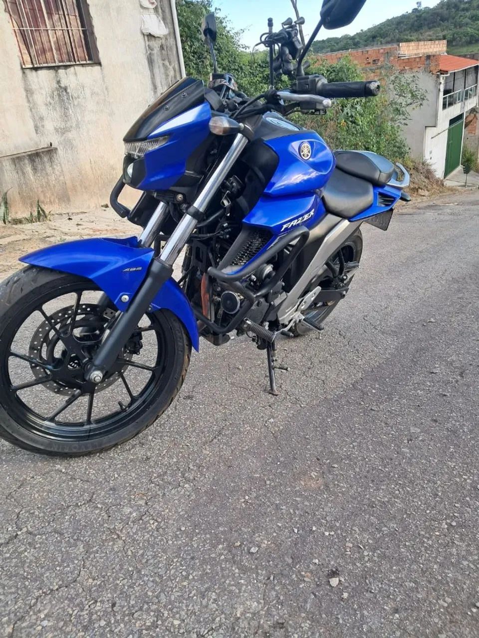 Fazer 250 - Foto 4