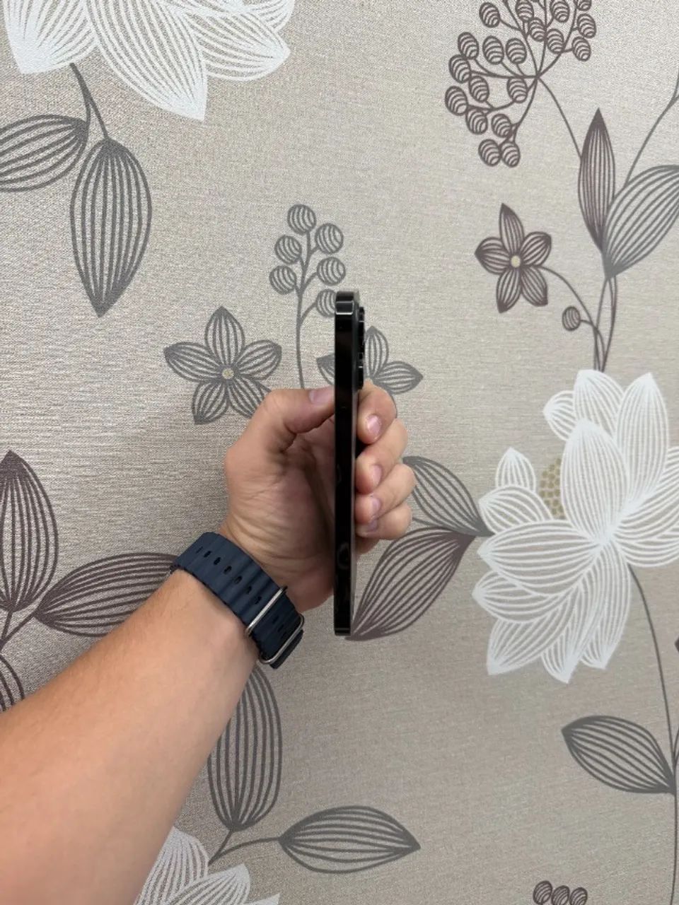 IPHONE 14 PRO MAX PRETO ESPACIAL - Foto 5