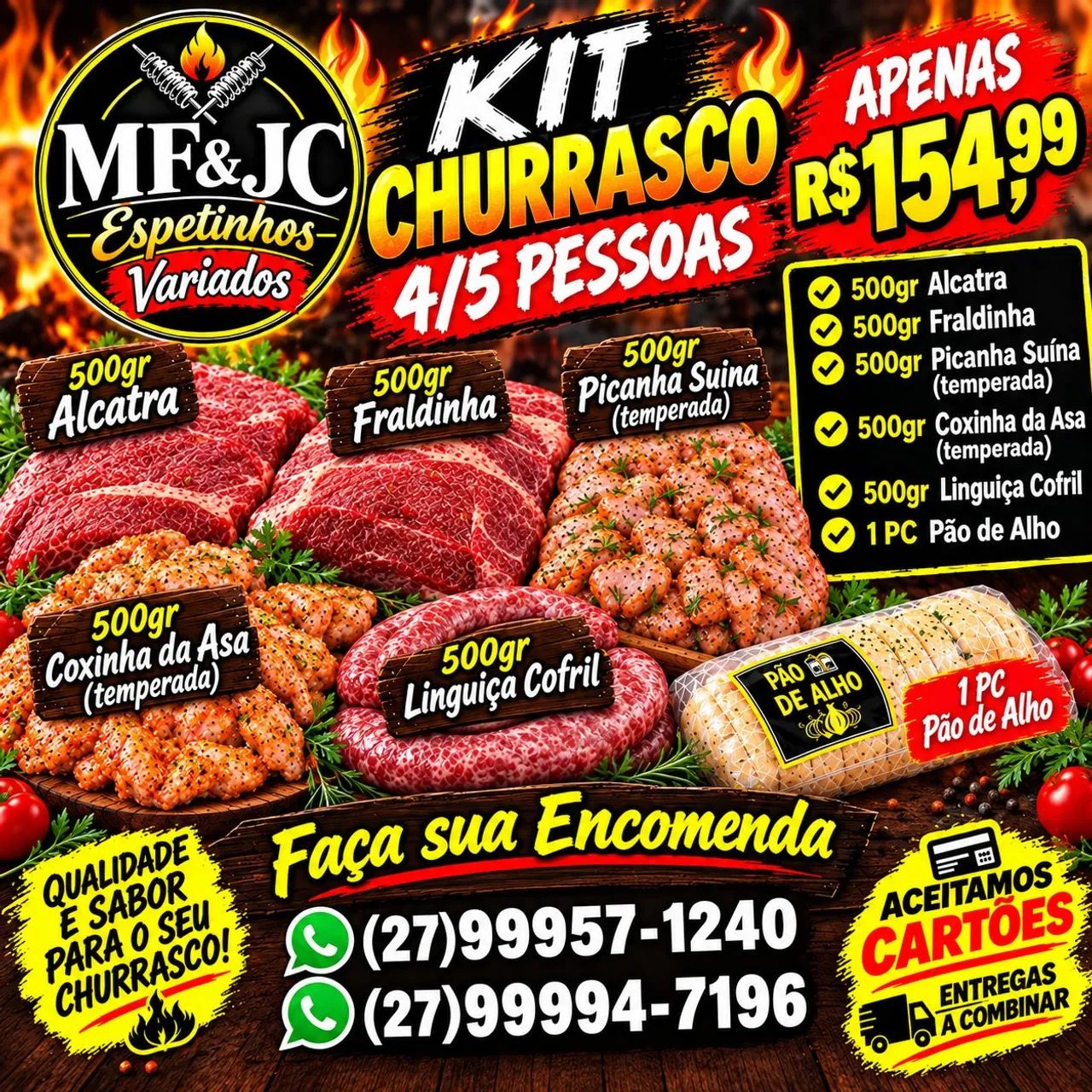 Carnes nobres para churrasco - Foto 5
