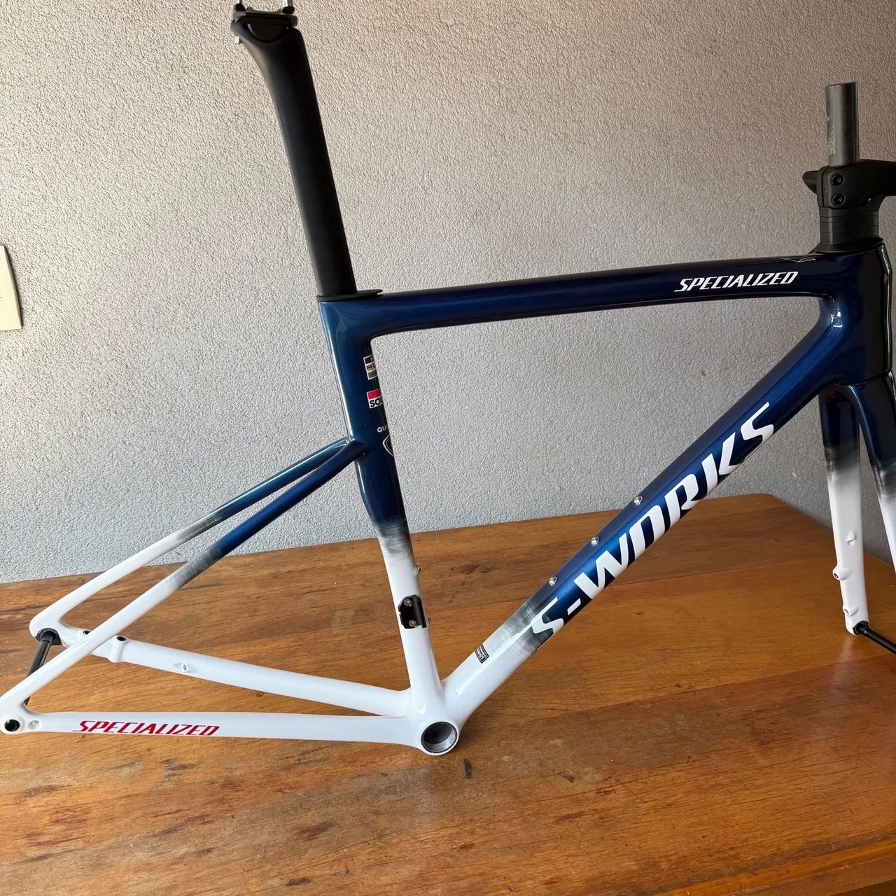Quadro Speed SL8 Oem - 54  - Foto 2