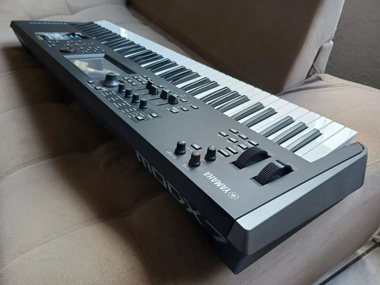 Yamaha MODX-7  - Foto 5
