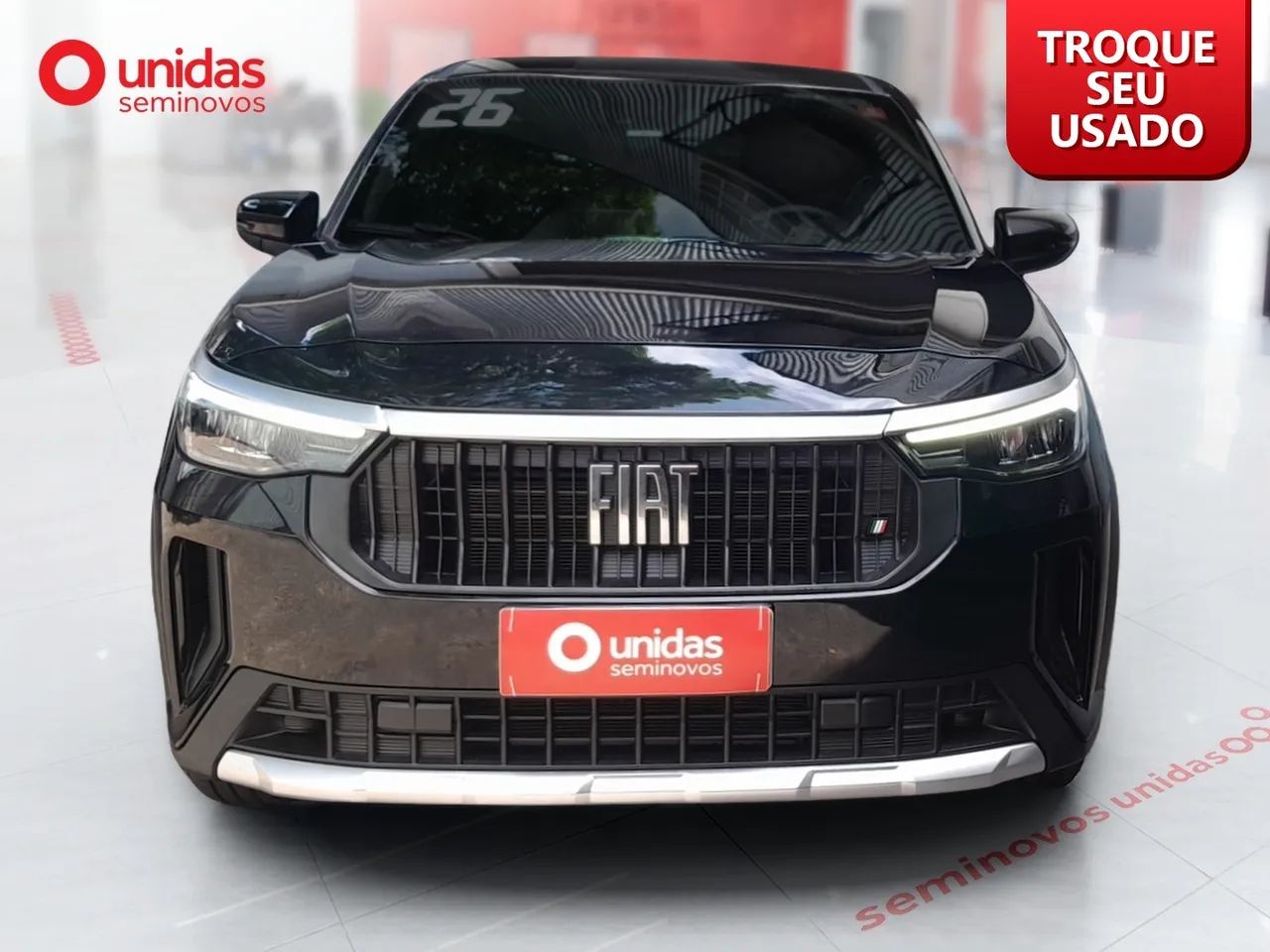 Fiat Fastback Audace 200 TB Aut (Hibrído), foto 3 de 16
