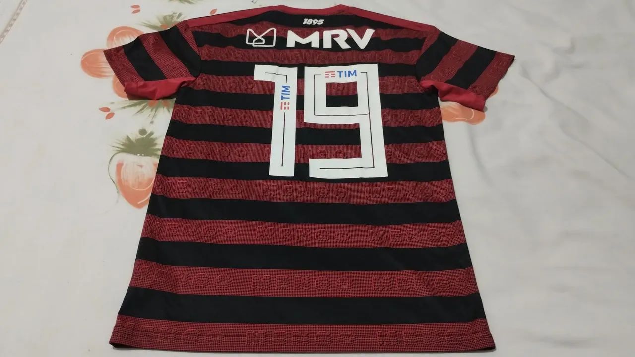 Camisa do Flamengo 2019 - Foto 6