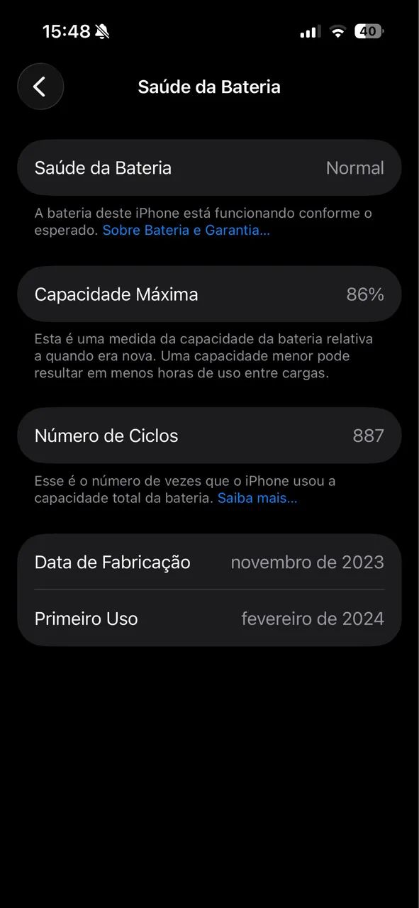 iPhone 15 Pro 256gb  - Foto 5