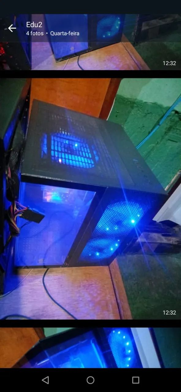 pc x99 mini atx 2680v4 - Foto 3