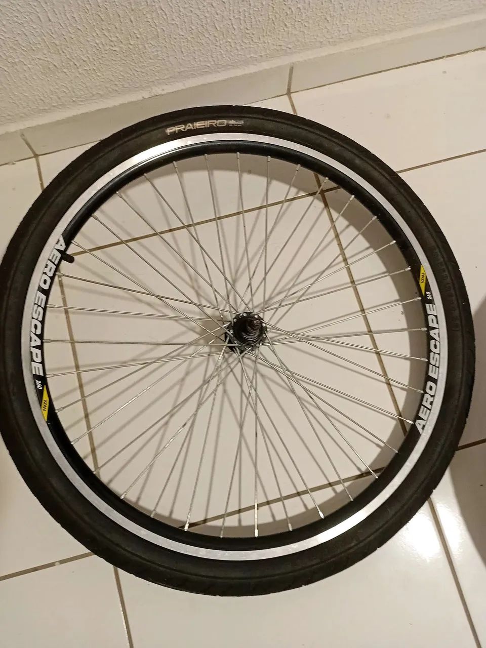 Rodas aro 26 reforçado  - Foto 2