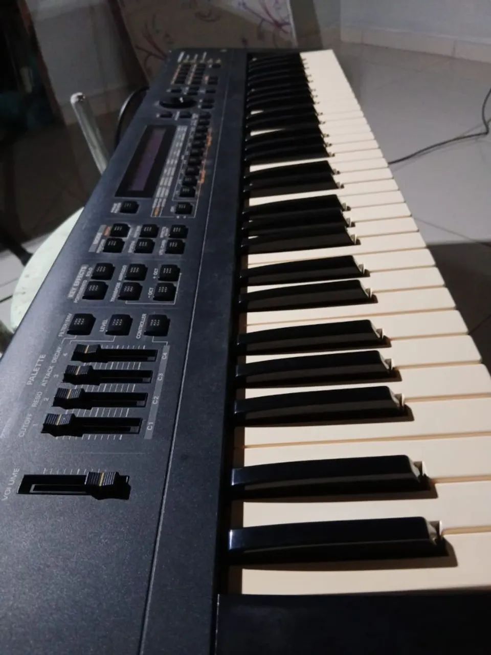 Teclado Roland xp seminovo  - Foto 3