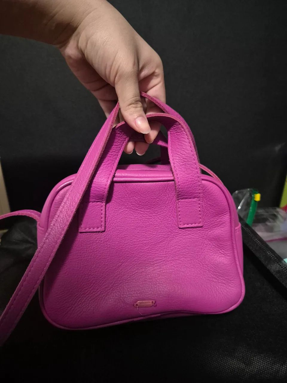 Bolsa Via mia 