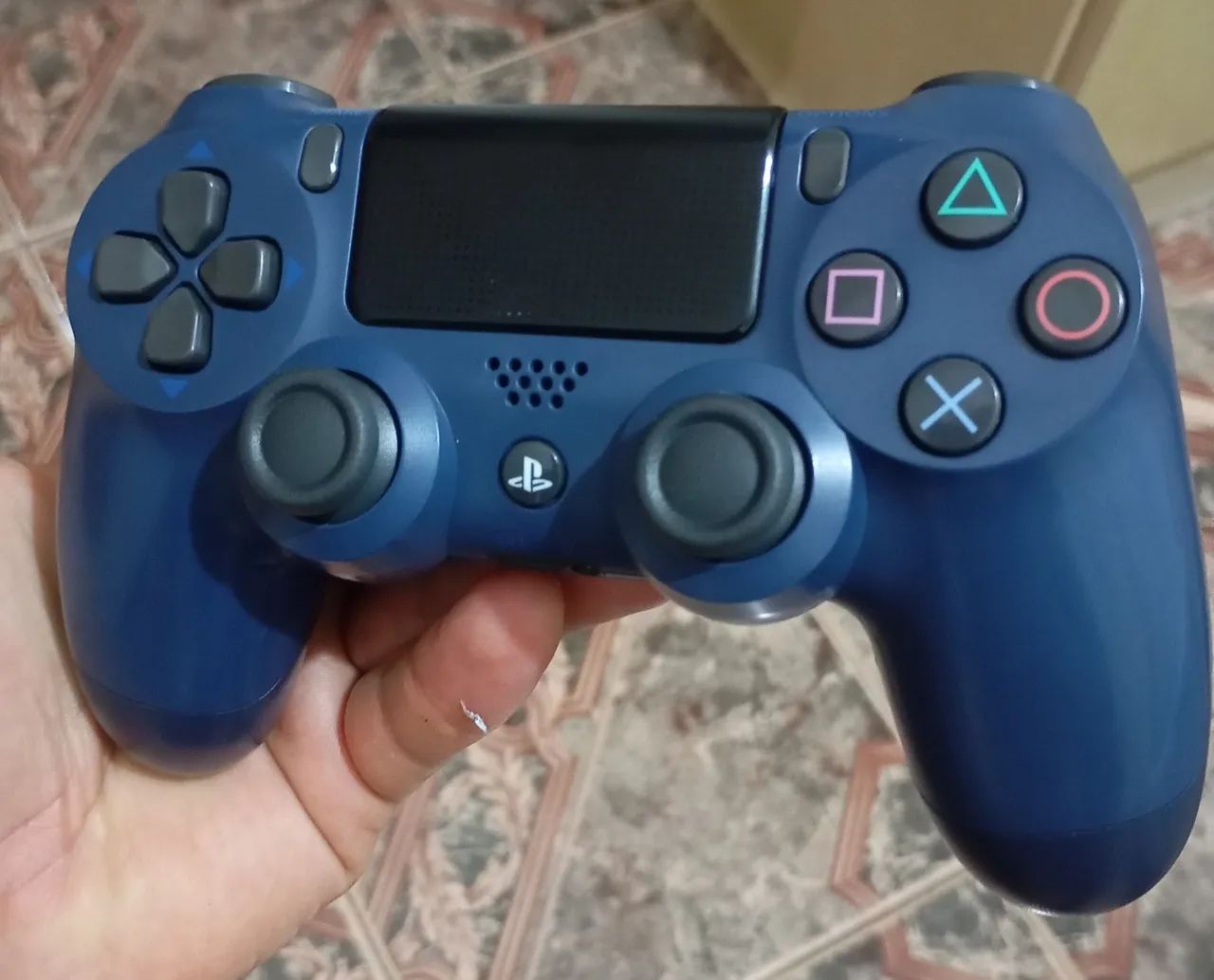 Controle original para PS4 em excelente estado! - Foto 3