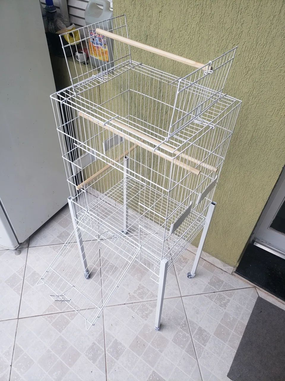 Gaiola- Tipo Viveiro - Foto 2