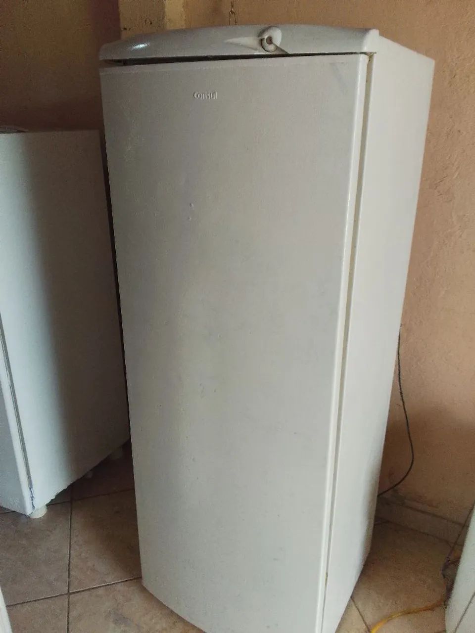 geladeira Consul funciona perfeitamente 