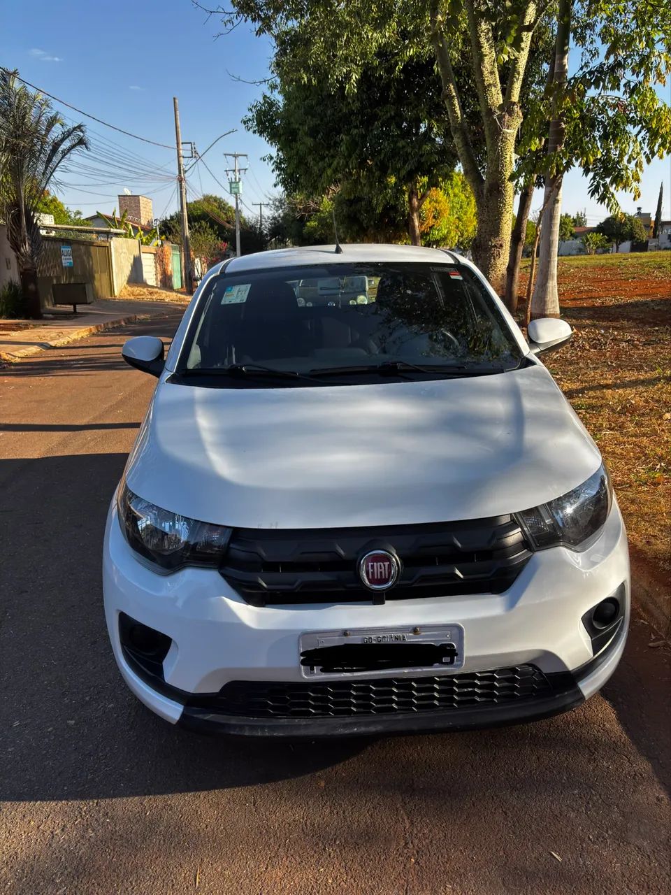 Fiat Mobi MOBI LIKE 1.0 Fire Flex 5p. 2018