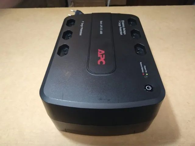 Nobreak APC Back-UPS 600VA - Testado e Funcionando (Sem Bateria) - Foto 3