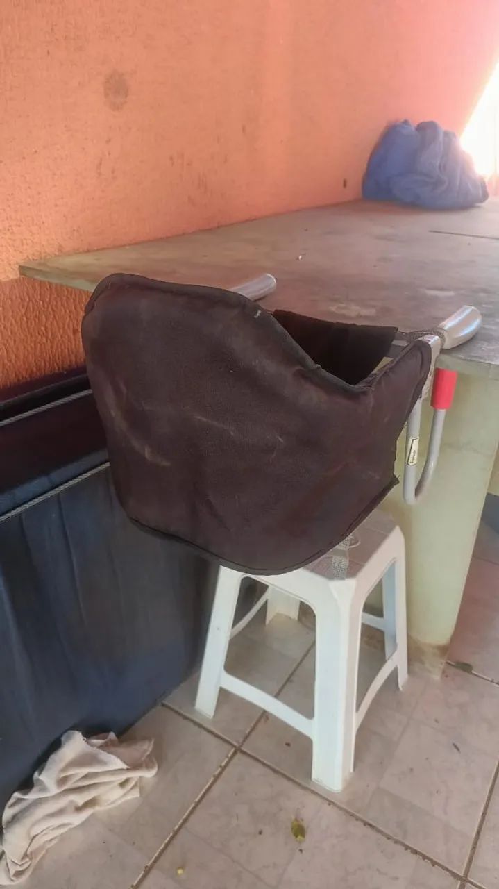 Cadeirinha de alimentação  - Foto 5