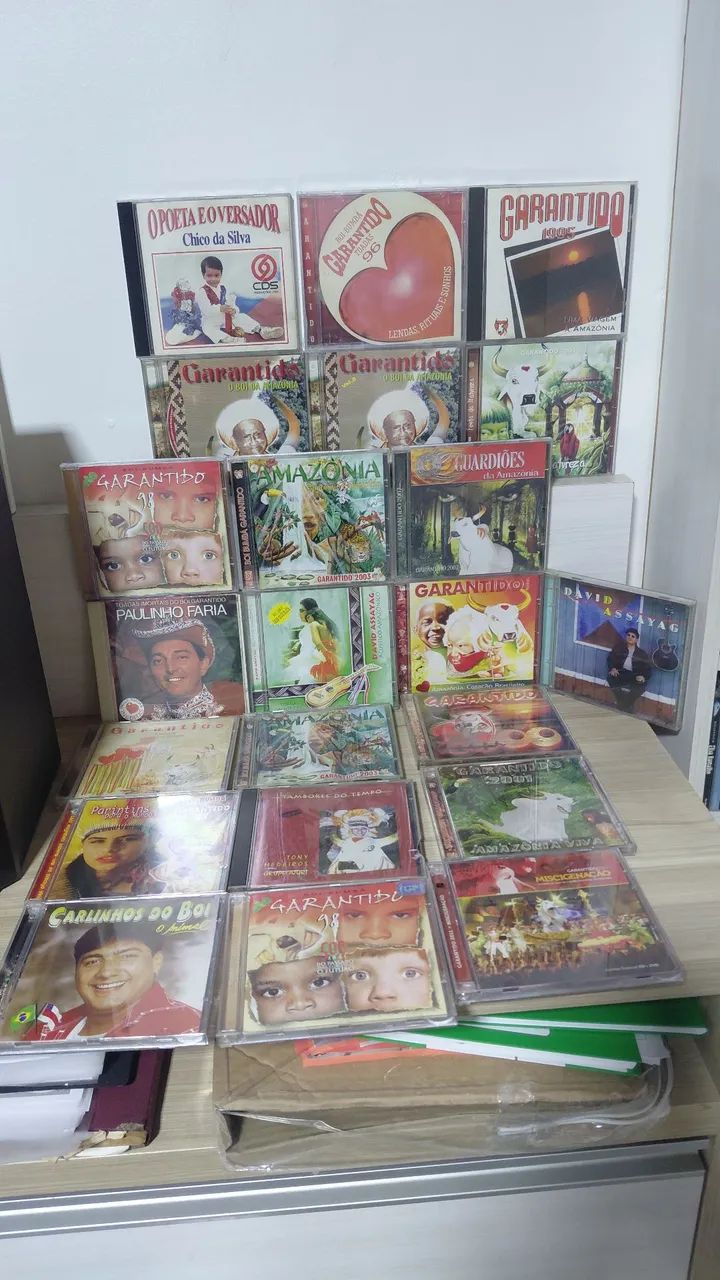 Cds de Boi. - Foto 2