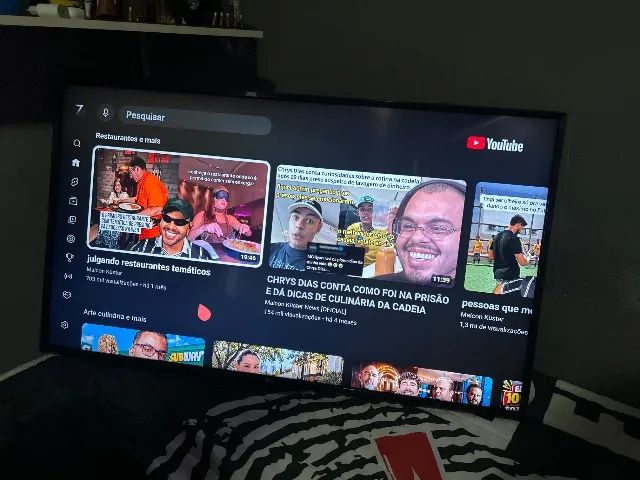 Tv 50 polegadas smart  - Foto 2