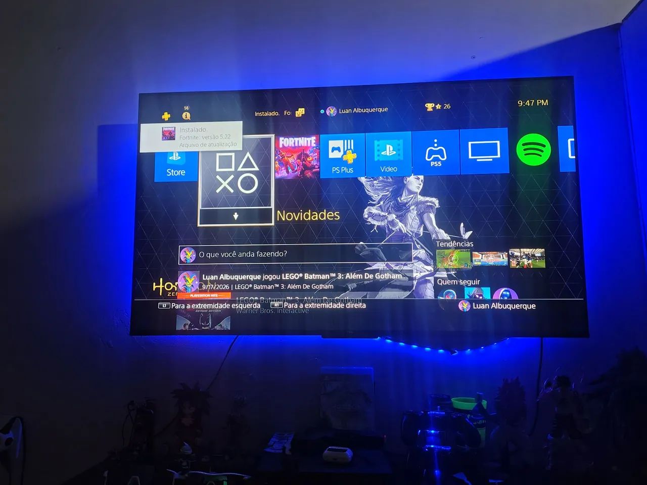PlayStation 4 slim 1Tb  - Foto 2