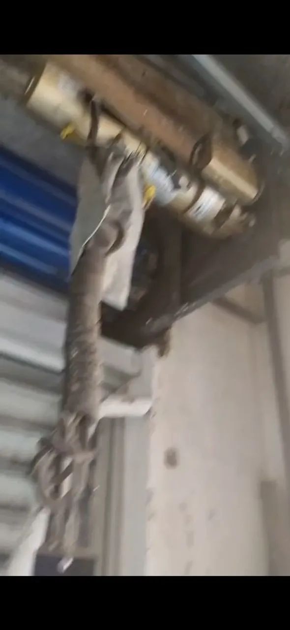 Porta de enrolar com motor  - Foto 2