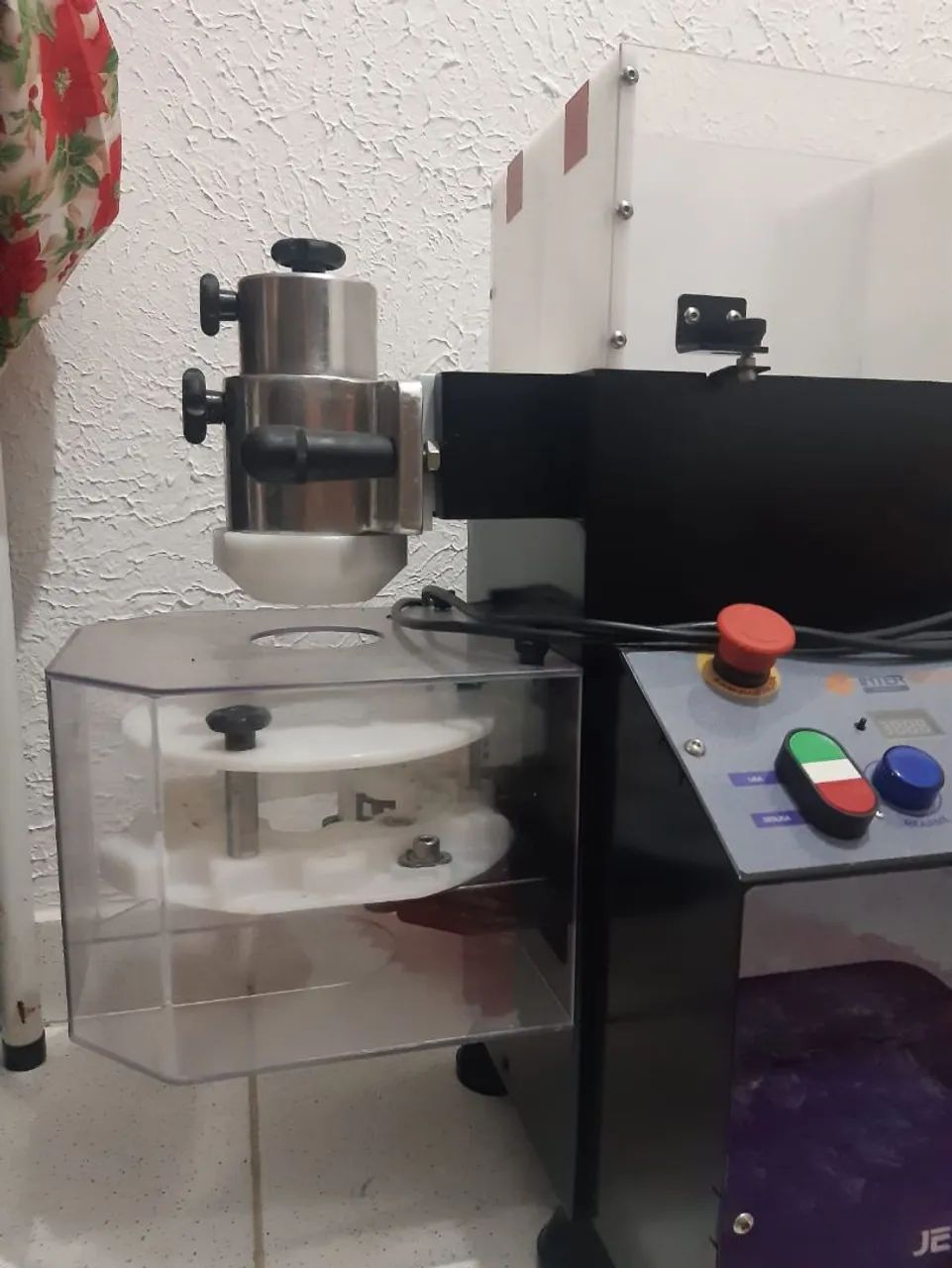 Oportunidade Máquina profissional de salgados - Foto 2