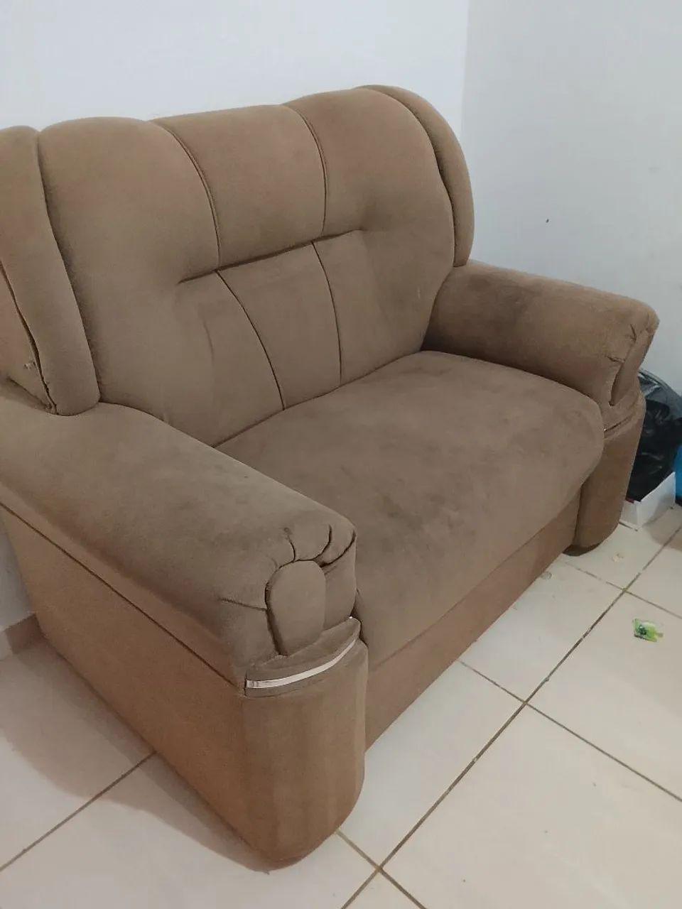 Sofá conservado! - Foto 2