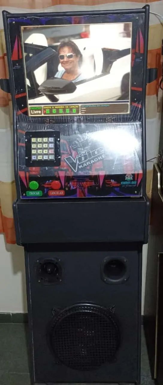 KARAOKÊ 2 EM 1 + JUKEBOX ? DIVERSÃO E POSSIBILIDADE DE RENDA EXTRA! - Foto 2
