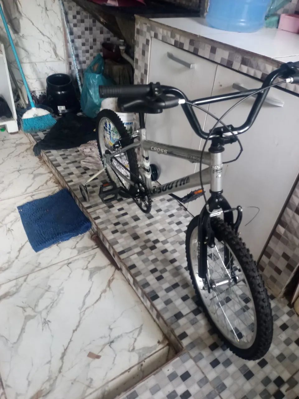 Bicicleta