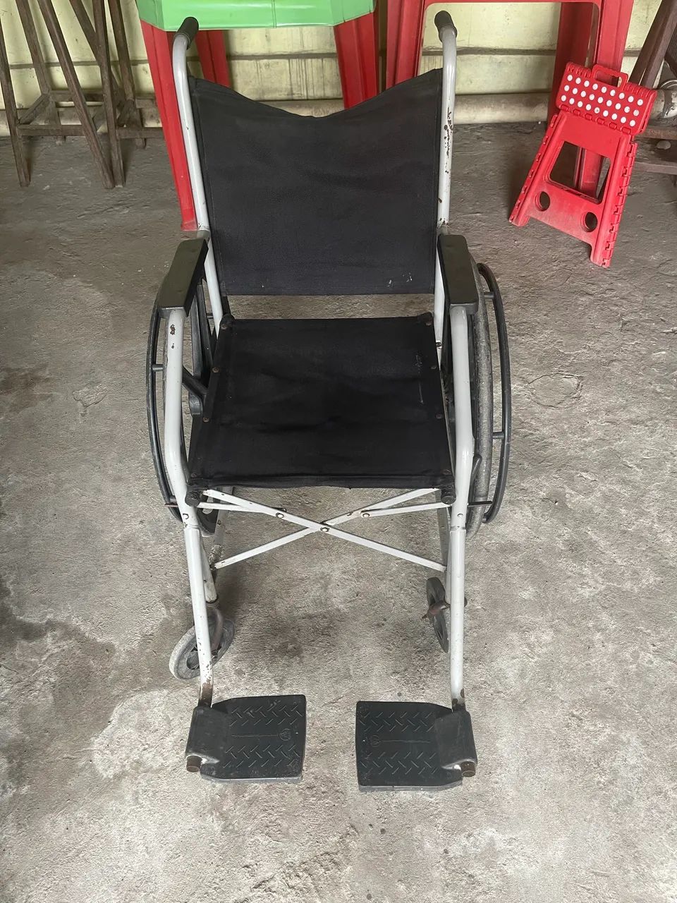 Cadeira de rodas