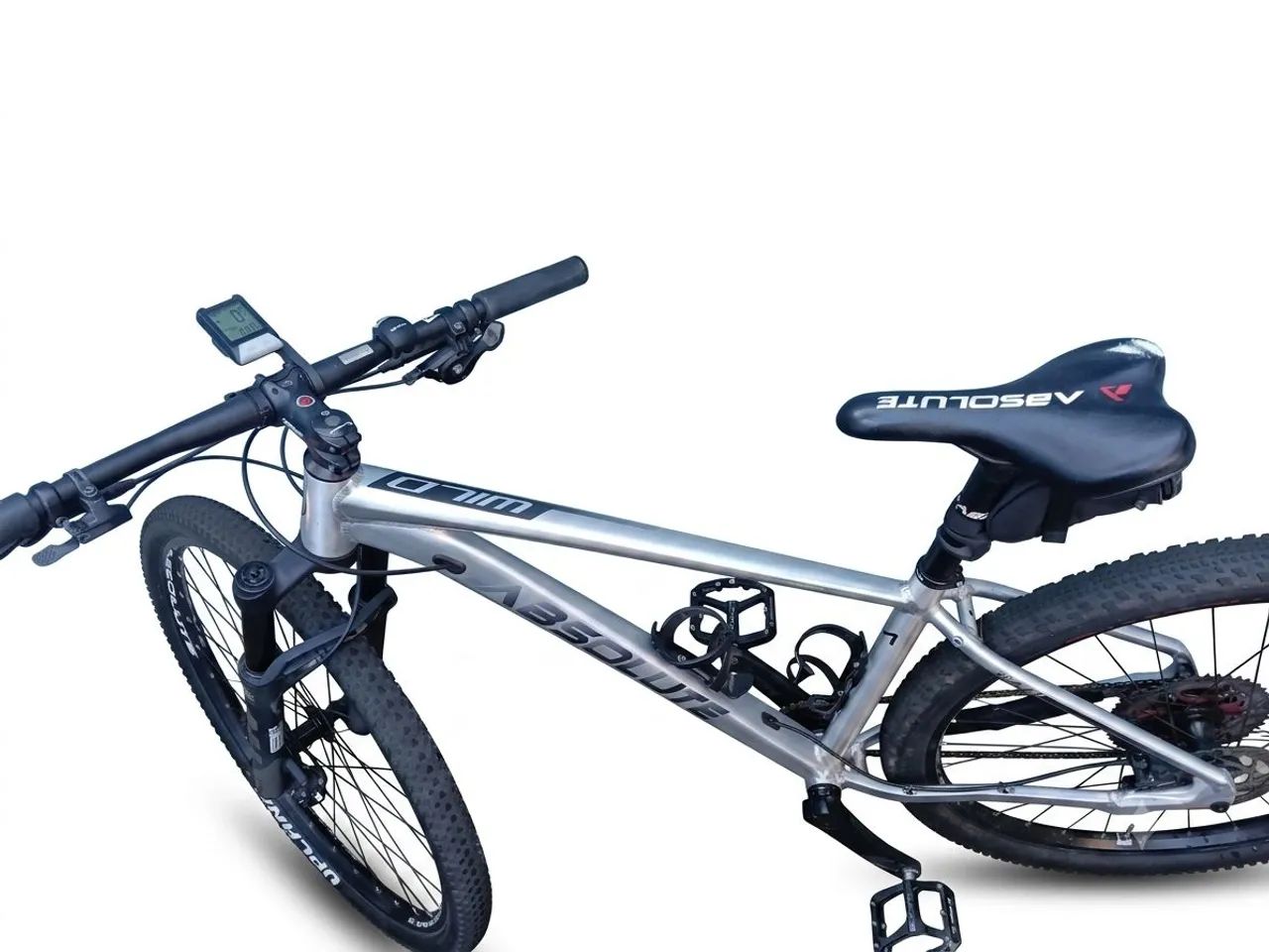 Bicicleta  - Foto 3