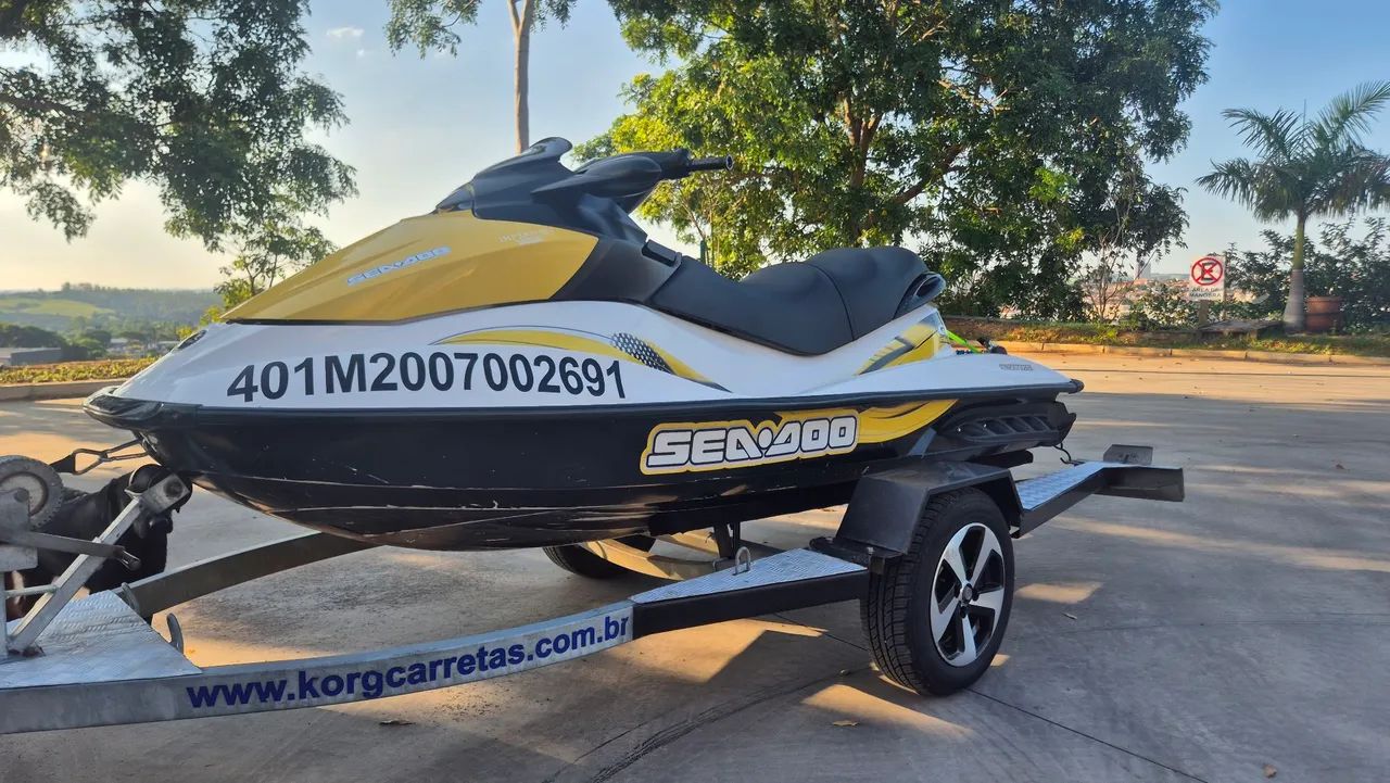 Sea Doo GTI 130 - Foto 2