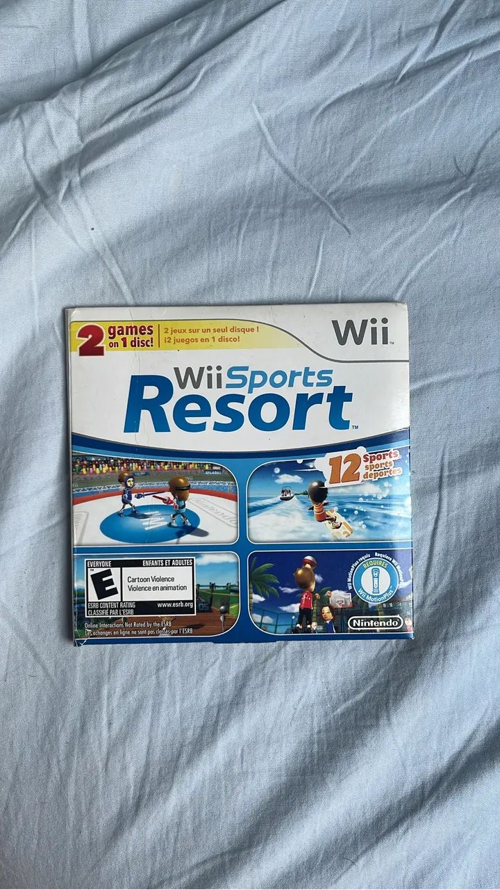 Jogos de Wii e Wiiu  - Foto 4